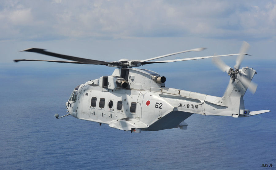Leonardo at DSEI Japan 2019