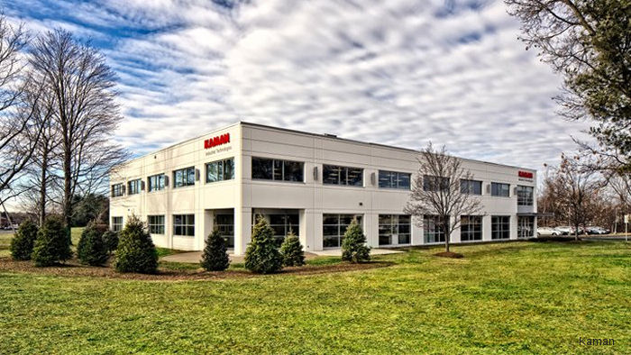 Kaman Completes Sale of Distribution Segment