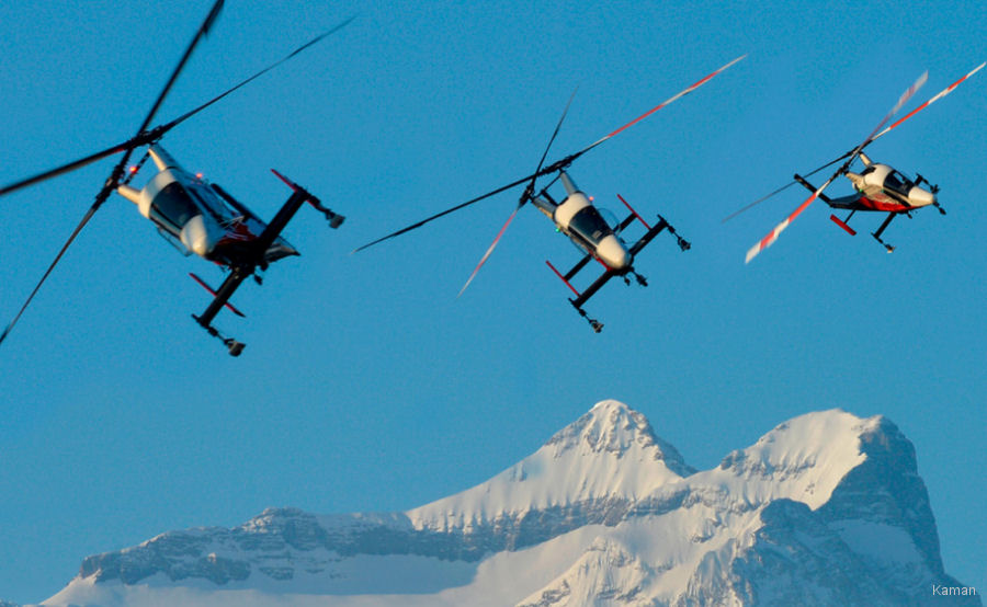 Kaman Sales Distribution Segment for 700M Cash