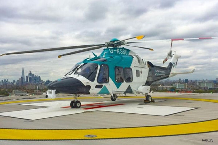 King’s College Hospital Helipad Operational 24/7