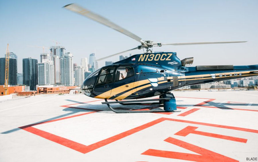Helicopter Flights in Los Angeles Area
