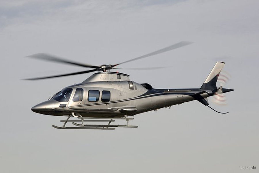 AgustaWestland VIP Helicopters at Brazil’ LABACE 2019