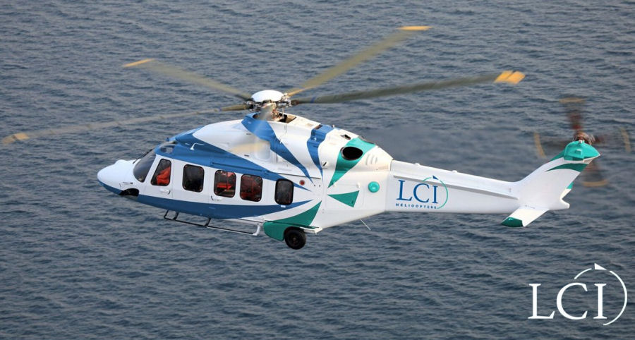 LCI Gets $75M Financing for New Helicopters