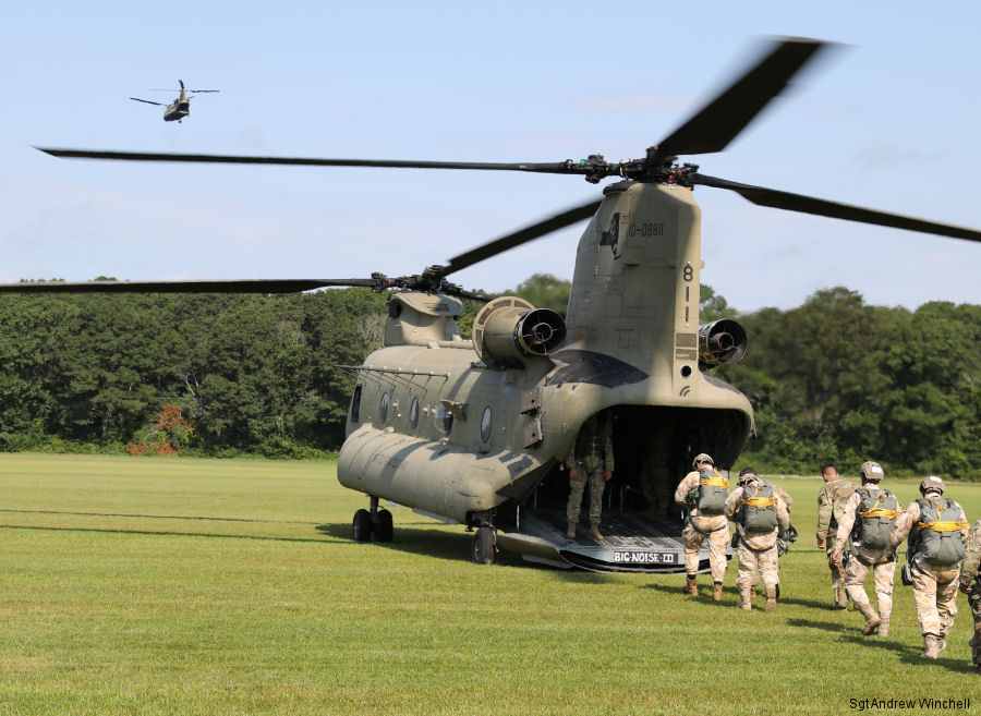 Paratroopers in Leapfest Competition