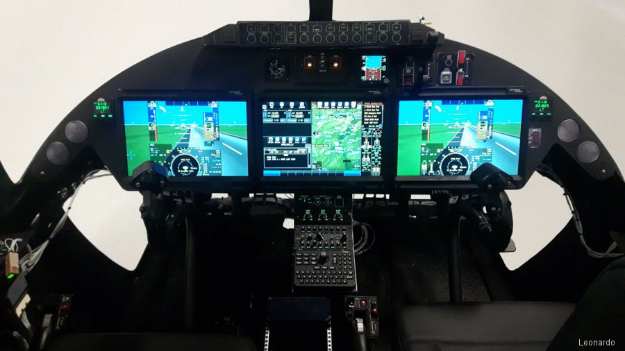 New Helicopter Training Academy