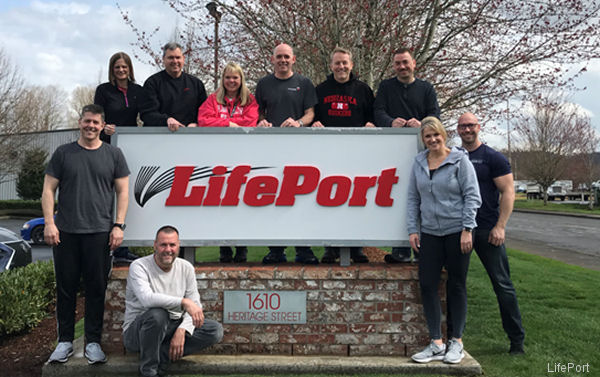 LifePort and Enflite Sold to Former Employees