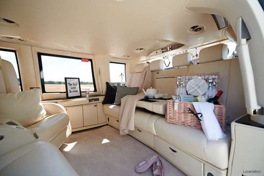 Luxaviation Helicopters Charter Alliance