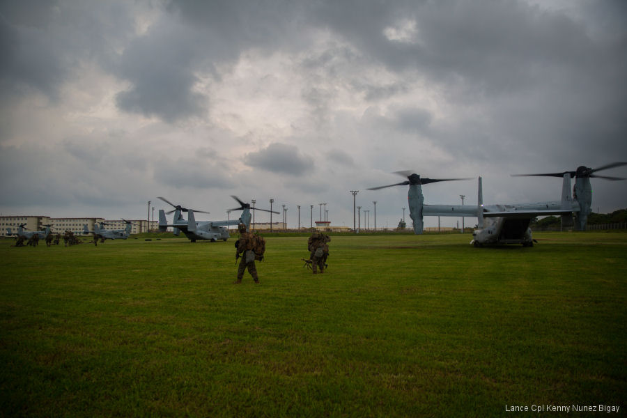 Wasp Amphibious Ready Group in the East China Sea