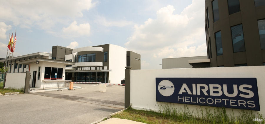 Malaysia is Airbus’ Southeast Asia Training Hub