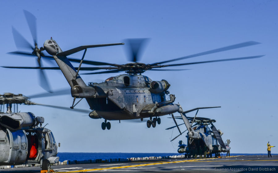 Air Assault Company of a Marine Expeditionary Unit