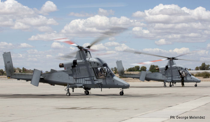 Marines to Reactivate Kaman CQ-24A K-MAX