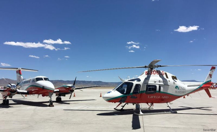 Med-Trans Acquiring SevenBar Aviation