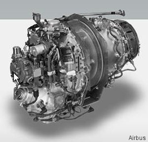 PW206B3 Engine for Navy H135 Proposal