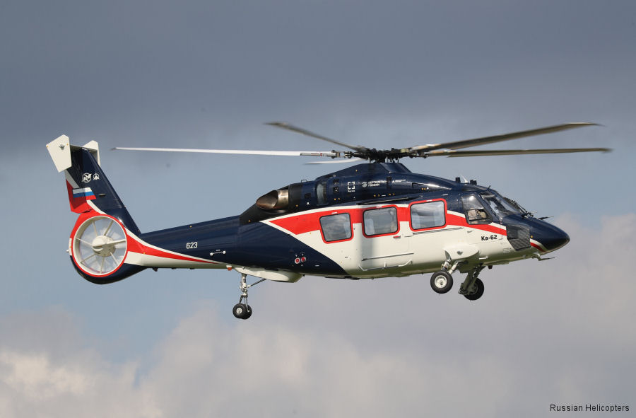 Novikombank to Finance Progress AAC Ka-62