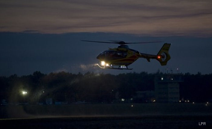 Night Vision for Polish Medical Helicopters