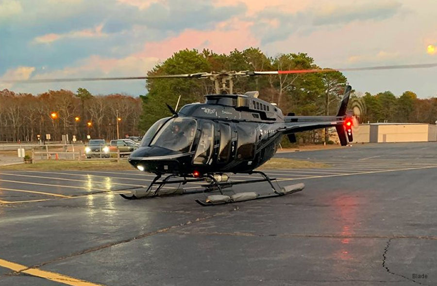 Helicopter Service Now For All NYC Airports
