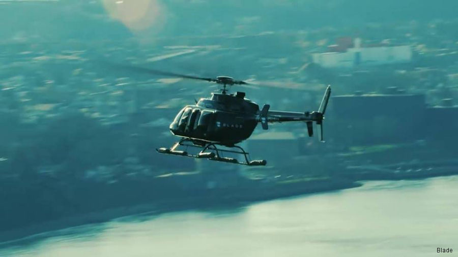 Helicopter Service Now For All NYC Airports