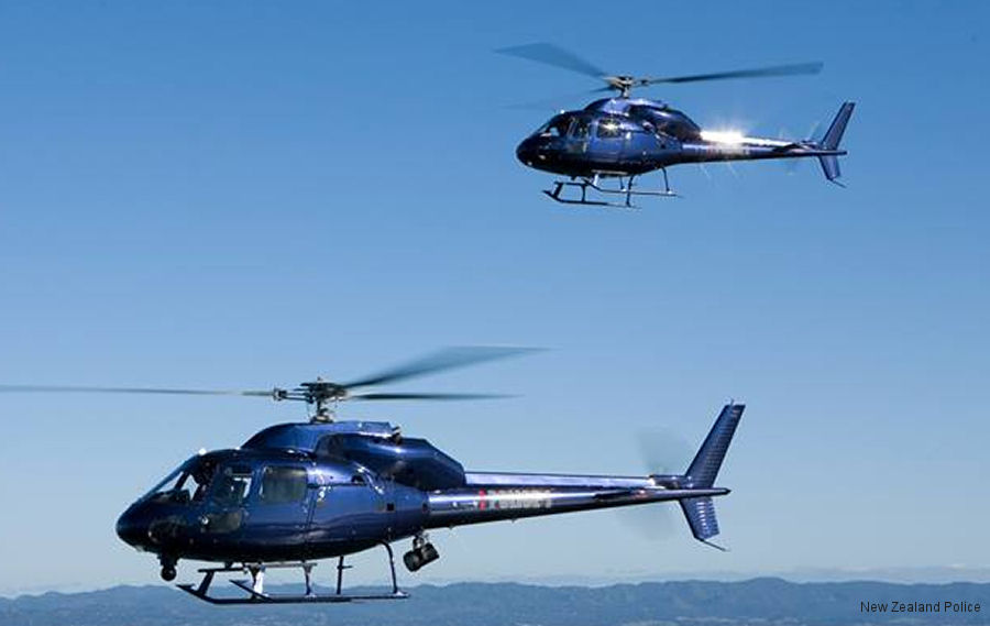 New Zealand Police Switch to Bell 429