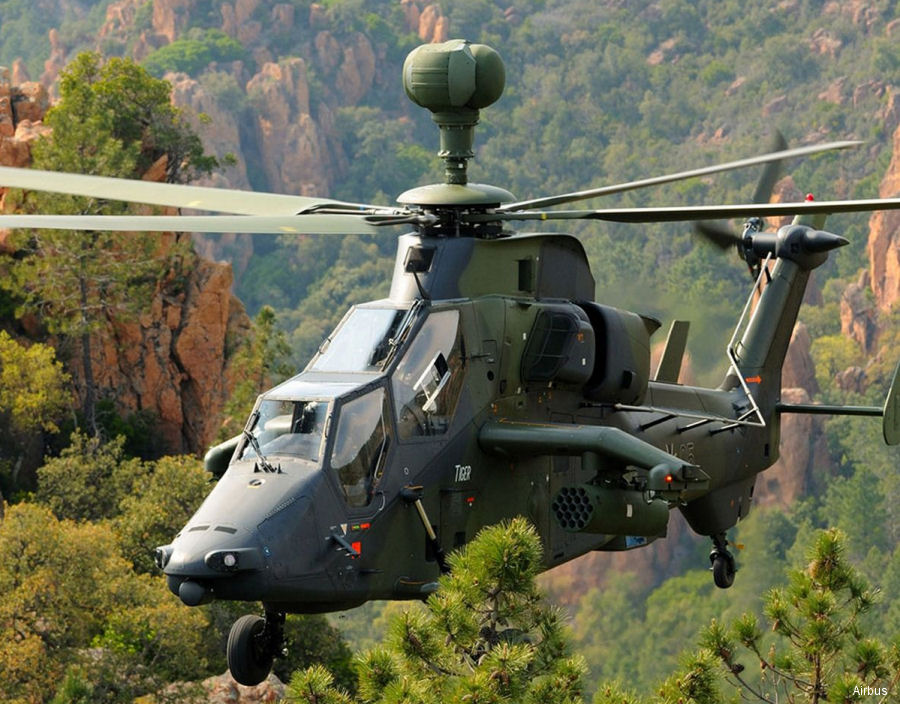 Airbus Global Support Contract for Tiger