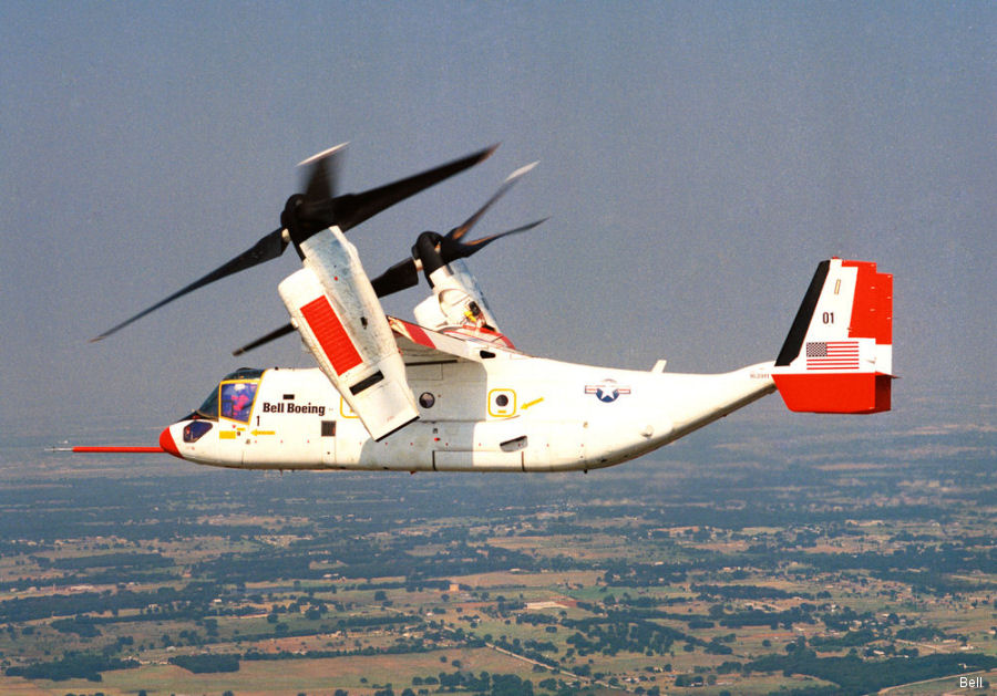 Three Decades with the V-22 Osprey