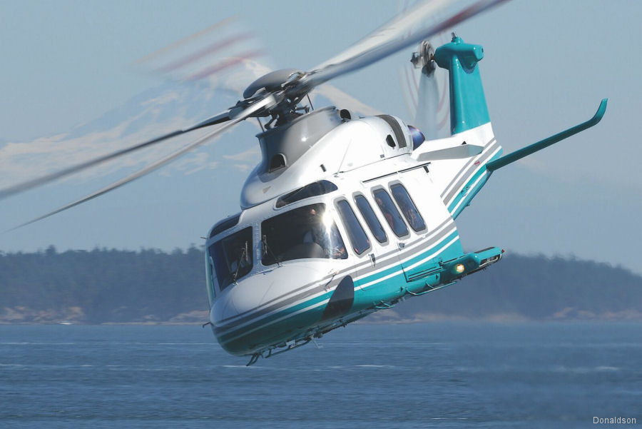 Donaldson at Paris Air Show 2019