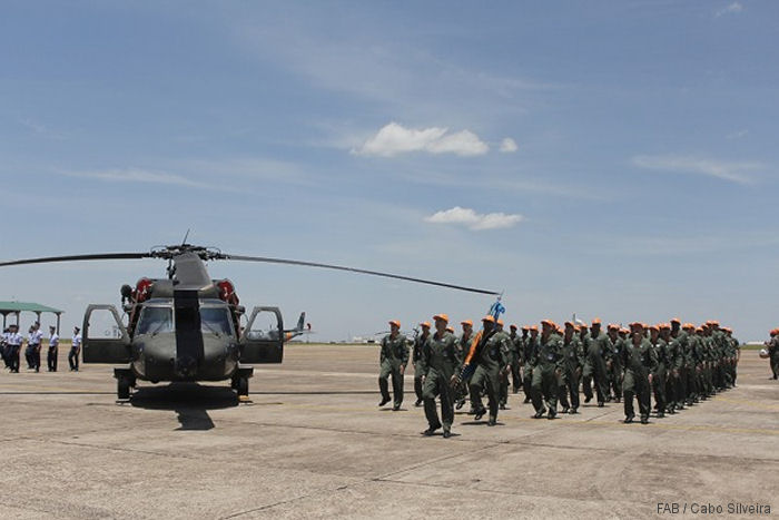 Pelicano Received Black Hawk in its 61th Anniversary