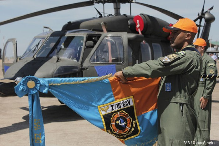 Pelicano Received Black Hawk in its 61th Anniversary