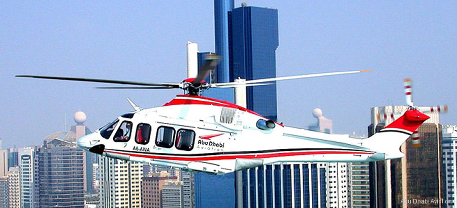 HeliSpeed to Provide Pilots to Abu Dhabi Aviation