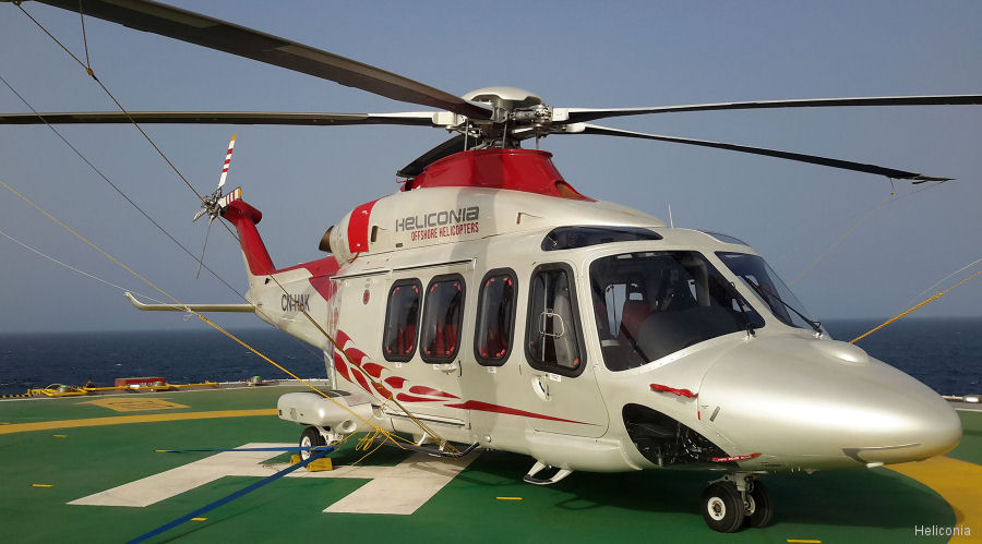HeliSpeed to Provide Pilots to Heliconia
