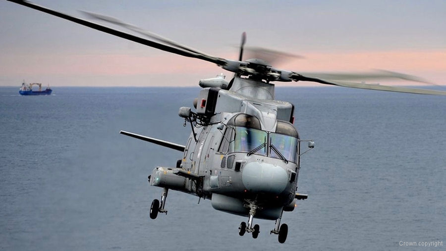 Polish Navy Orders Four AW101 Valued 380M EUR