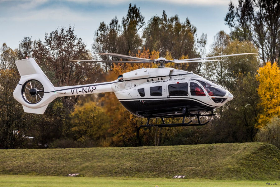 Poonawalla Gets India’s First ACH145
