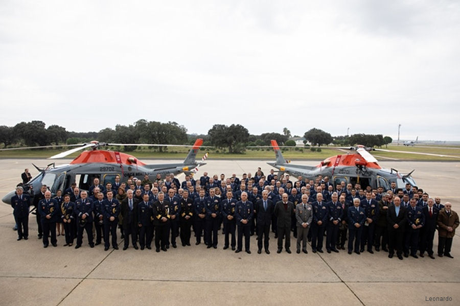 First Two AW119Kx Delivered to Portugal
