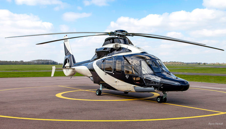 Preowned Helicopter Market Trends 2019 Q3