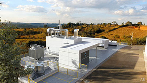 PT6A and PW200 Service Centre in Brazil