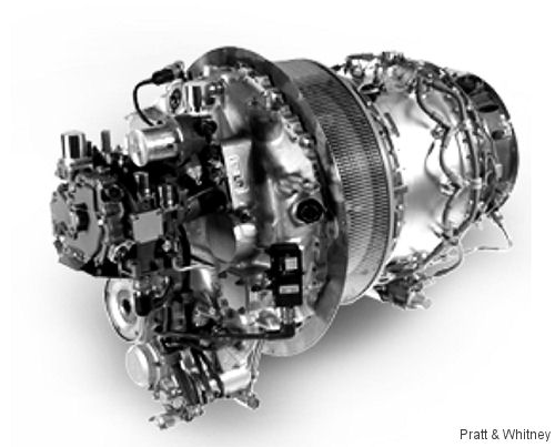 HSC Named Maintenance Facility for PW207K Engine