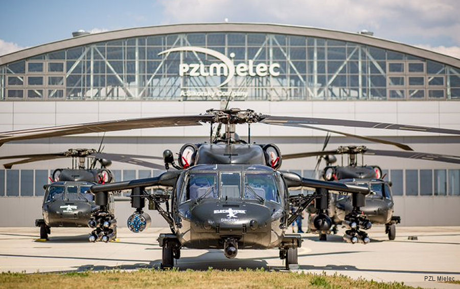 Lockheed Martin Poland / PZL Mielec at MSPO 2019