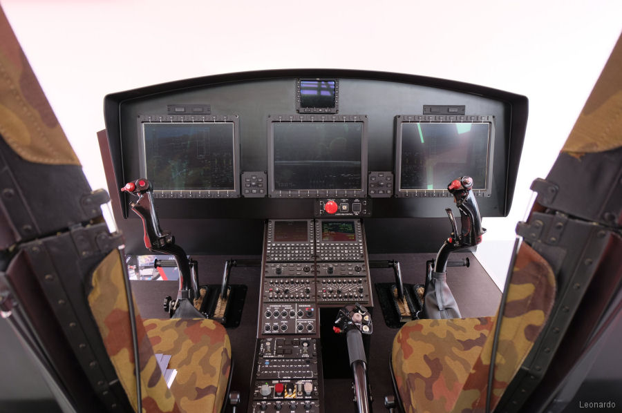 PZL-Świdnik / PGZ W-3 Concept at MSPO 2019