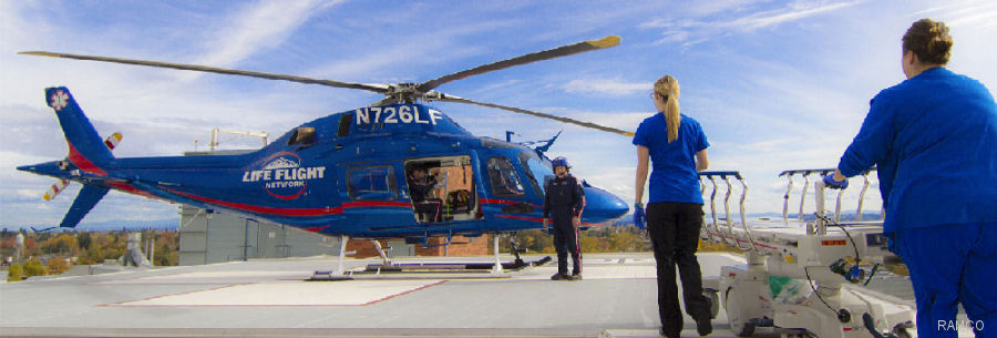 Life Flight Network Implements Ramco Software