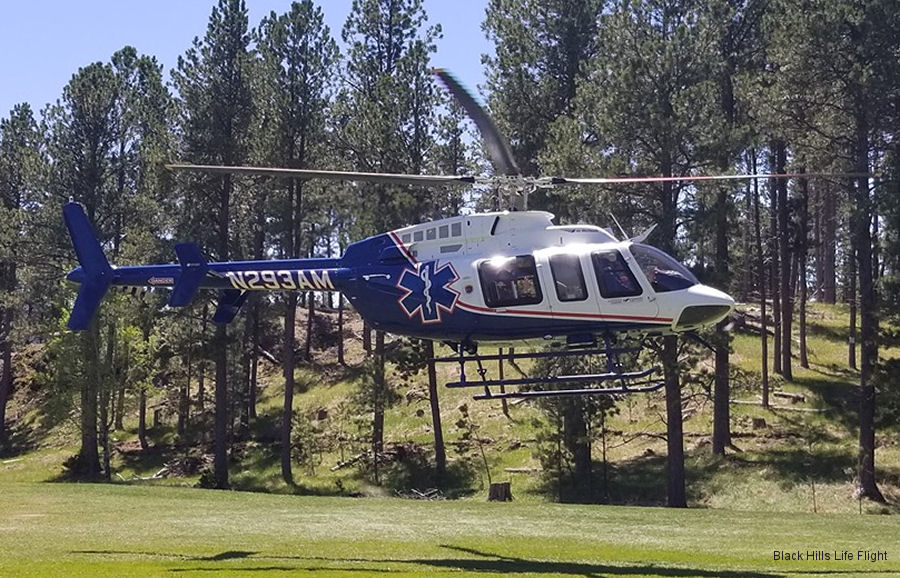 Black Hills Life Flight Moves to Rapid City