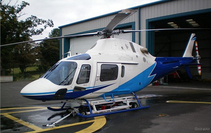 Brazilian Certification for A109/A119 EFI Upgrade