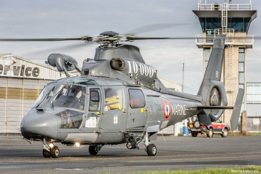 Rochelle’ Dauphin Reaches 10,000 Flight Hours