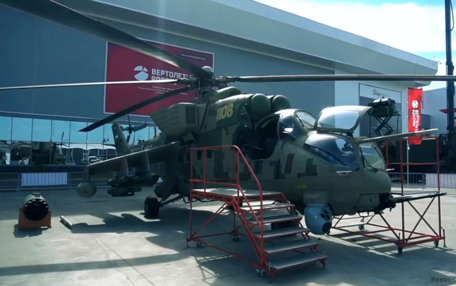 Russian Military Hardware at “Army 2019”
