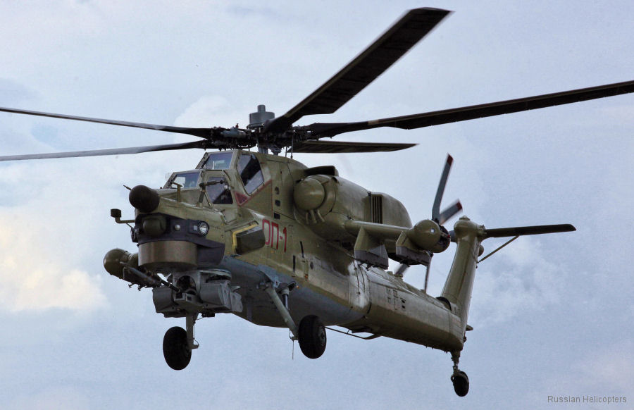Russian Helicopters Defense Review 2019