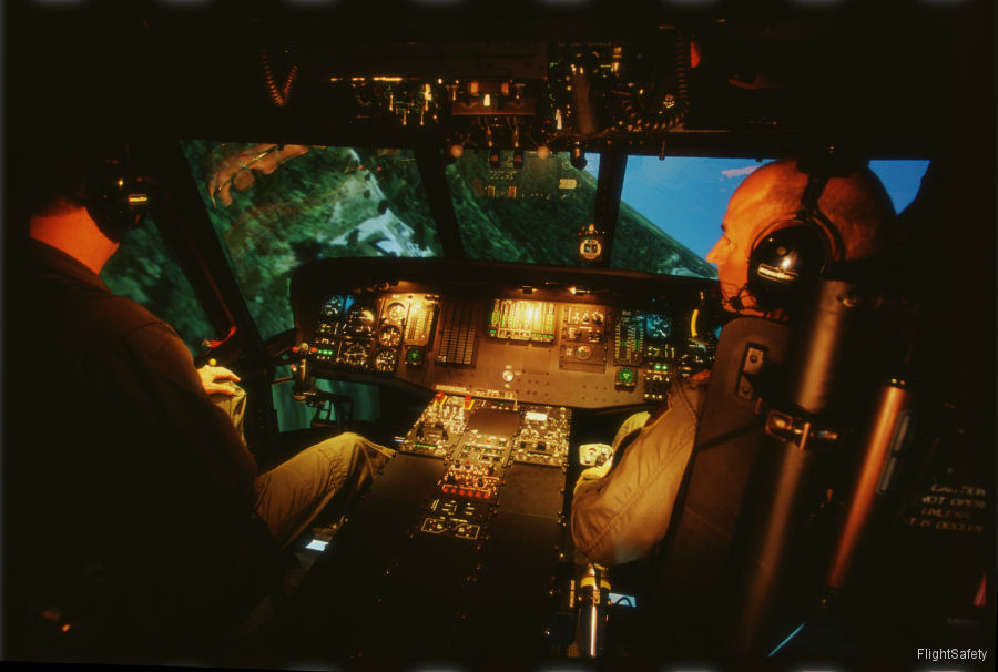 S-70 Black Hawk Pilot Certification Training