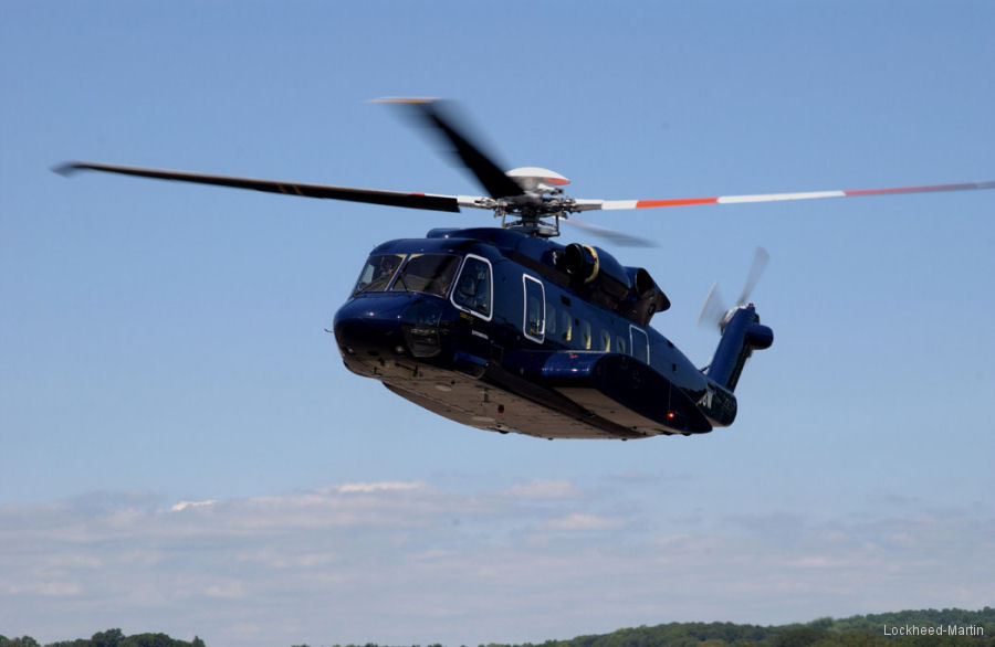 Sikorsky S-92B