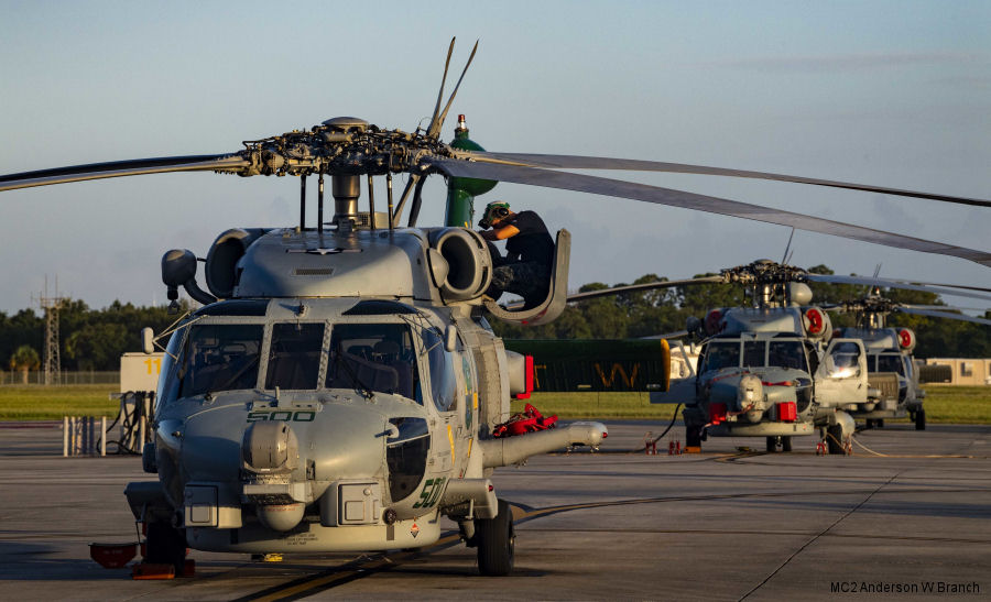 SECNAV Energy Excellence Award for HSM-48