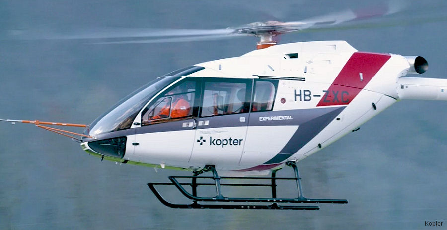 SH09 P3 Completed Initial Flight Tests