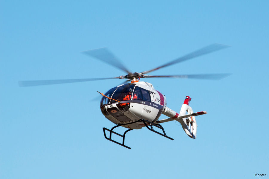 SH09 Prototype #3 Flying in Sicily