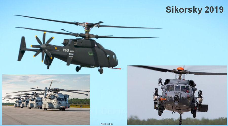 Sikorsky’s Top Moments of 2019