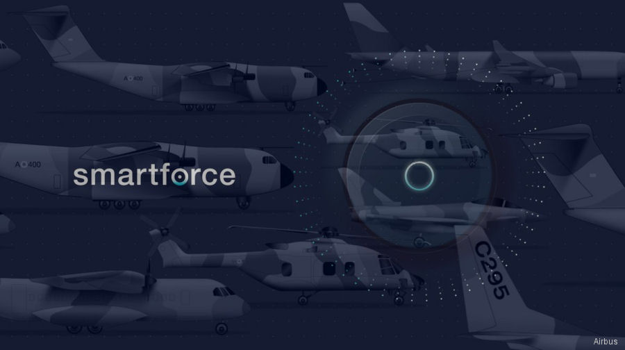 Seven New SmartForce Services for Military Customers